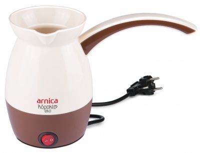 Arnica IH 32020 Arnica Köpüklü Eko Türk Kahvesi Makinesi Krem
